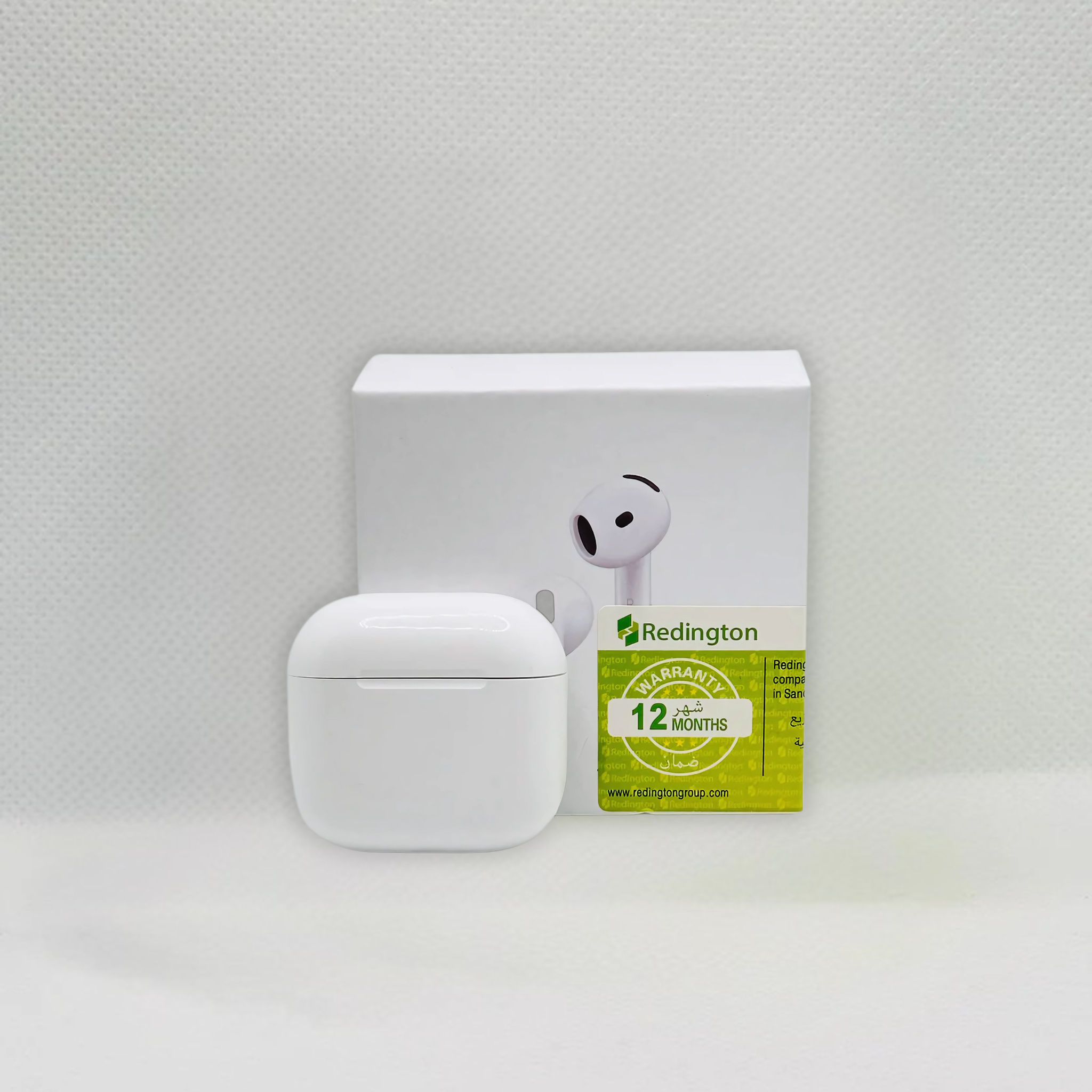 Premium Wireless Earbuds – 4th Gen