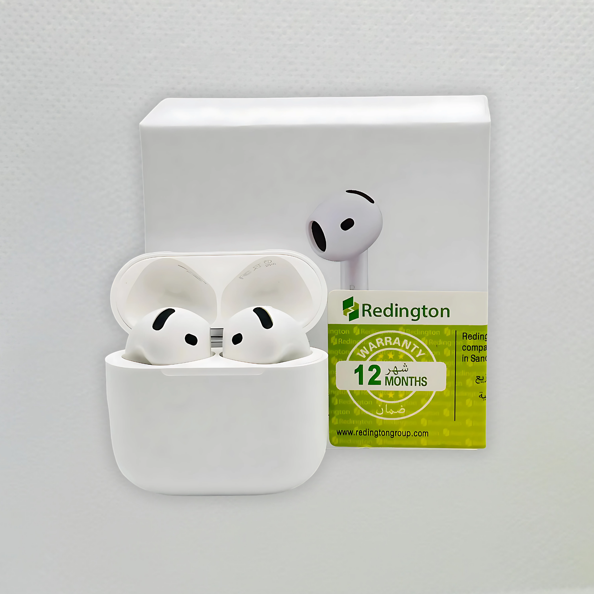 Premium Wireless Earbuds – 4th Gen
